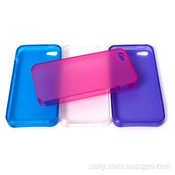 Pudding TPU Cases for iPhone 5